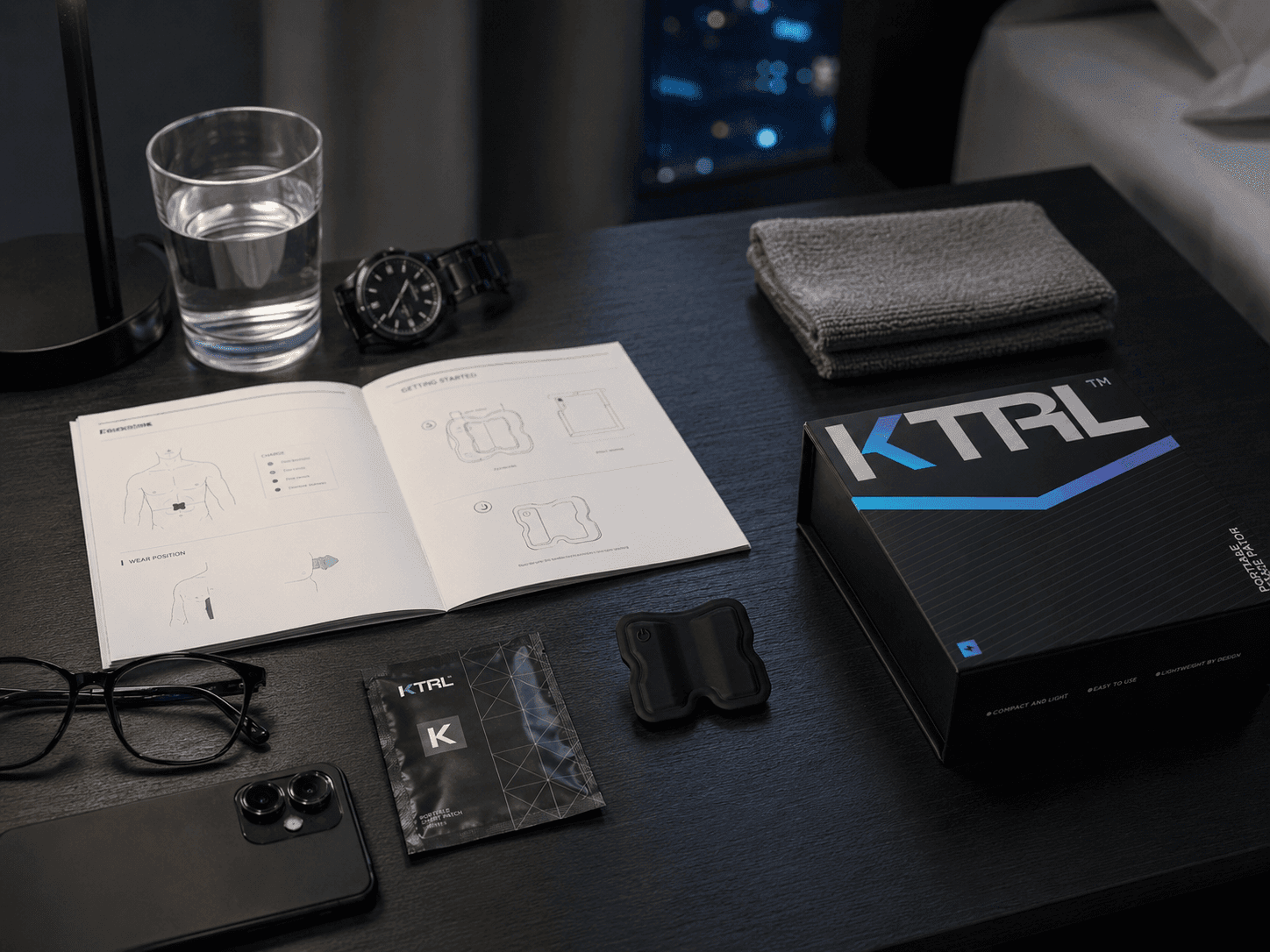 What Should You Expect the First Time You Use KTRL?