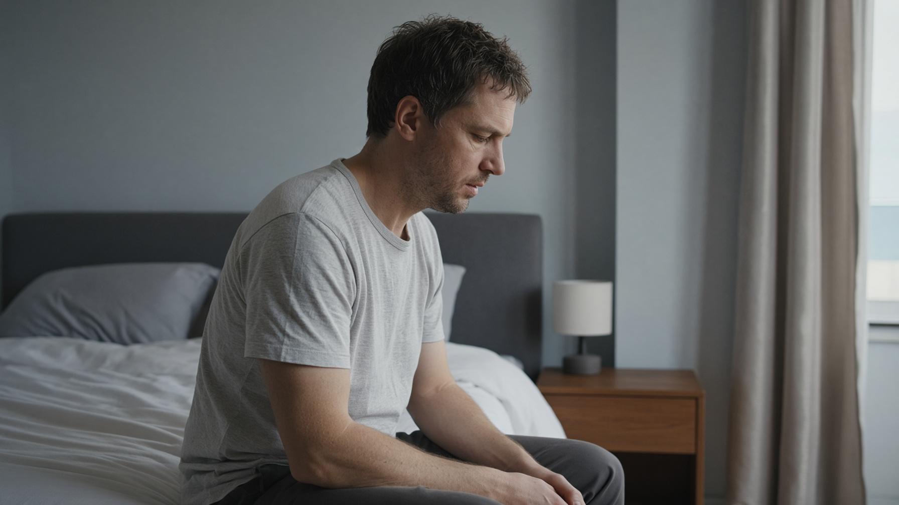 The Point of No Return: What Changes Before Ejaculation?