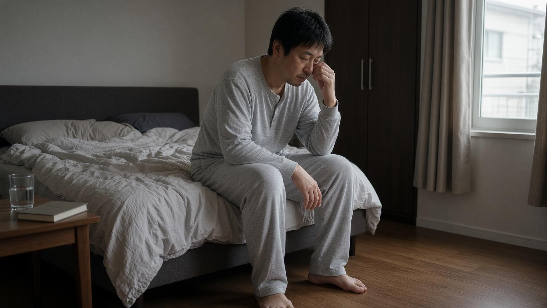 Sleep and Sex Drive: Why a Bad Night Can Follow You into the Bedroom