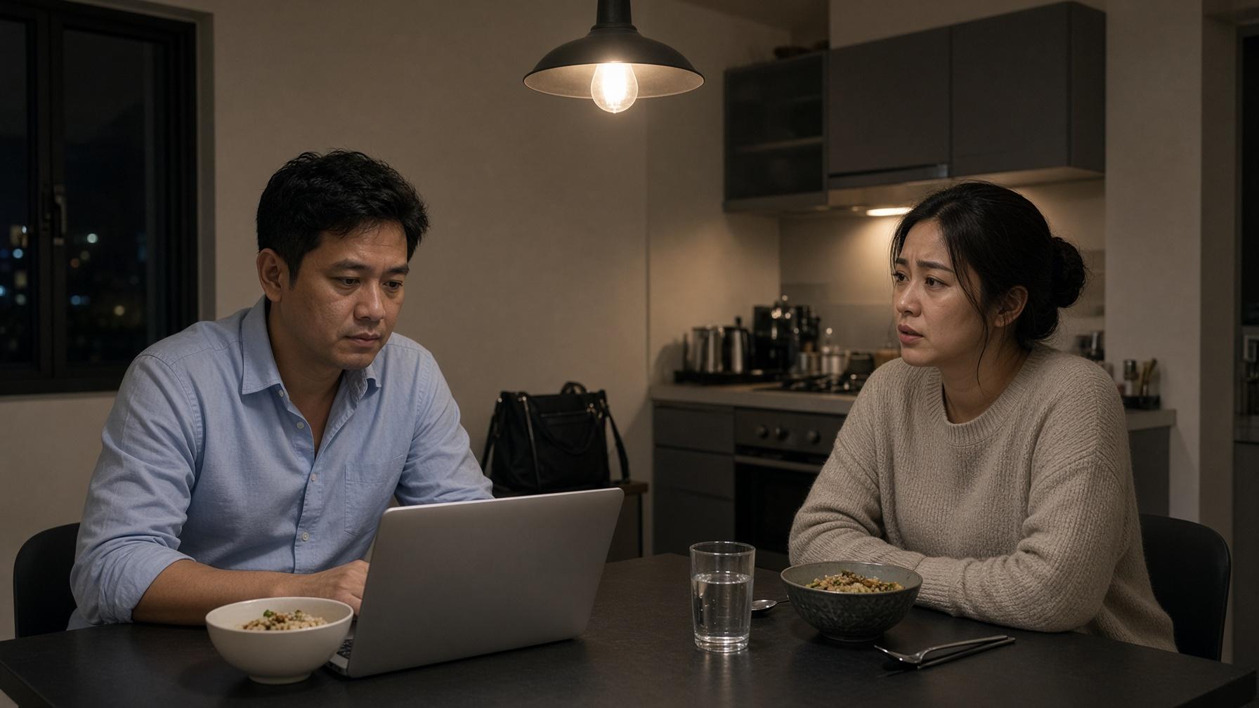Work Stress and Intimacy: When Your Mind Stays at the Office